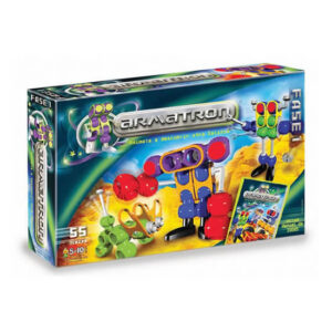 Armatron galáctico de 55 piezas