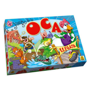 Juego oca lujo