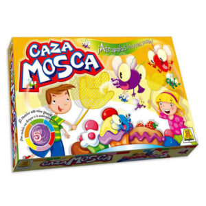 Juego caza mosca