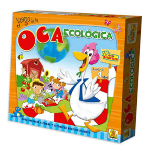 Juego oca ecologica