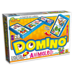 Dominó animalitos