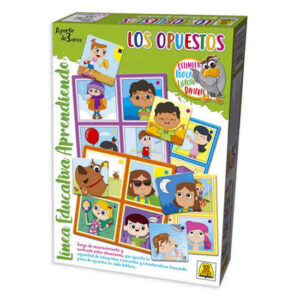 Juego conjuntos. Los opuestos