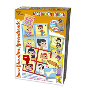Juego asociacion logica