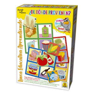 Juego conjuntos ¿De dónde provienen?