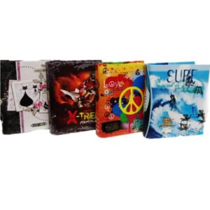 Carpeta 3 3 anillos carton