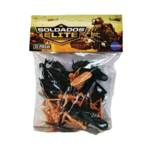 Soldados elite x 25