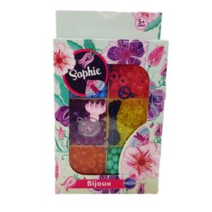 Bijouterie caja x 275 piezas