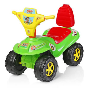 Cuatriciclo la granja de Zenón