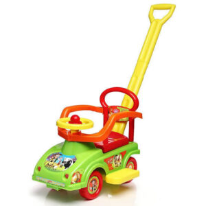 Andador full la granja de Zenón