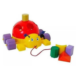 Arrastre Dorita Con piezas de encastre