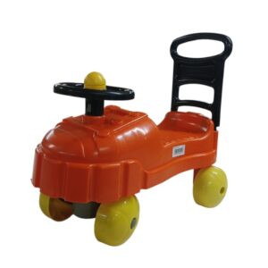 Andador zapatilla inyectado