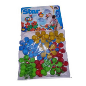 Bloques de encastre Stars x24