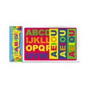 Goma eva abc recto 04mm