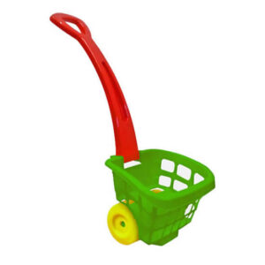 Canasto de shopping de 55 cm de alto