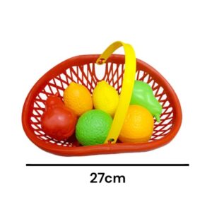 Canasto con frutas