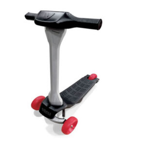 Monopatin plastico trotinete de 62 x 65cm