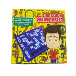 Juego de numeros