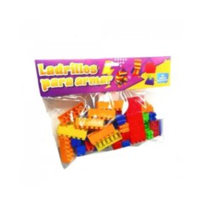 Ladrillos x 50 bolsa.