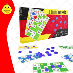 Juego loteria