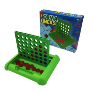 Juego 4 en linea