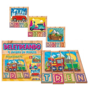 Deletreando Transporte