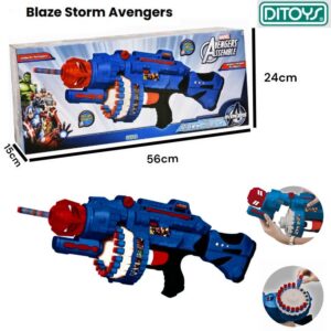 Pistola blaze avenger