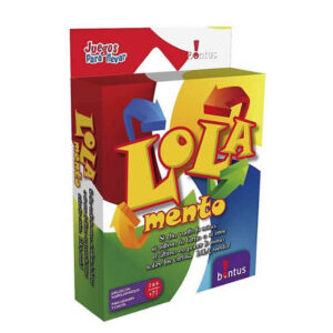 Juego de naipes b lola mento