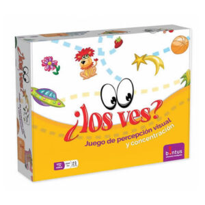 Juego de naipes grande los ves.Incluye tablero