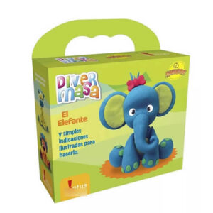 Divermasa amigos elefante