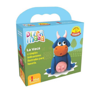 Divermasa amigos vaca