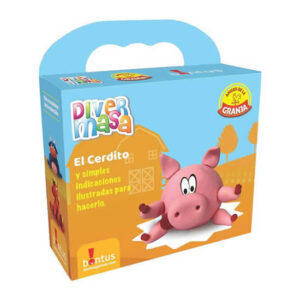 Divermasa amigos cerdito