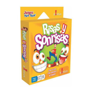 Juego de naipes b risas y sonrisas