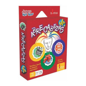 Juego de naipes b abrecabezas chico