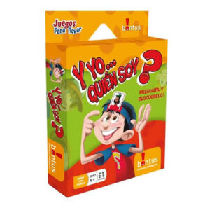 Juego de naipes b ¿y yo quien soy?