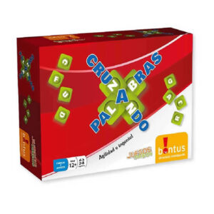 Juego palabras,cruzando palabras