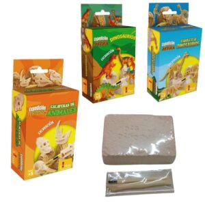 Excavación excavación Dinosaurio/ Animales