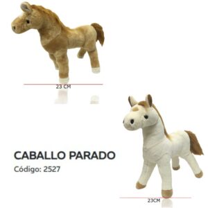 Caballo parado 2527