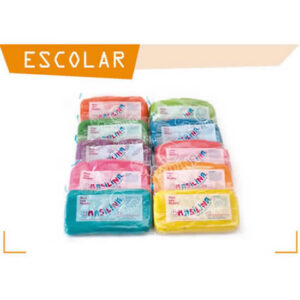 Masa x1 kilo varios colores