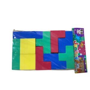 Goma imantada. Bloques x 10 piezas.