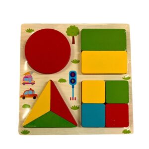 Figuras geometricas 22.5cm