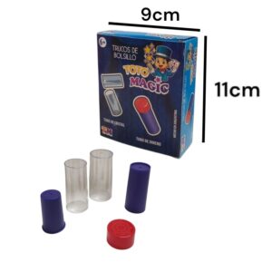 Set de magia. Toto magic azul 257