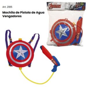 Mochila Agua Avenger Ditoys 2185