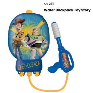 Mochila Agua Toy Story Ditoys