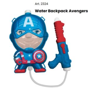 Mochila Agua Avenger Ditoys 2324