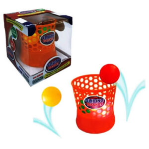 Juego de destreza -Sliding Basquet.