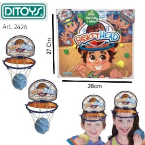Juego basket head