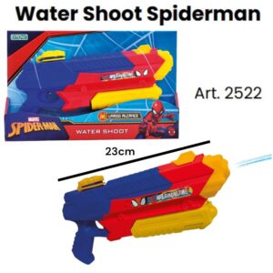 Pistola Agua Ditoys Spiderman 2522