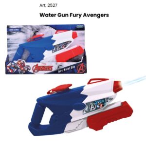 Pistola agua Ditoys Fury W Av 2527 37cm