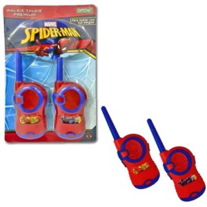 Walkie Talkie Spiderman.