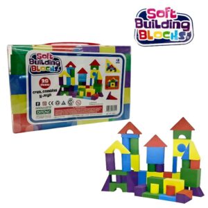 Bloques Soft x 29 piezas